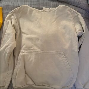 TALENTLESS Cream Hoodie AND Joggers